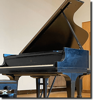 Steinway Piano