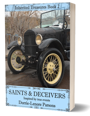 Cover - Saints and Deceivers