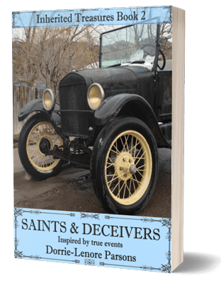 Cover - Saints and Deceivers
