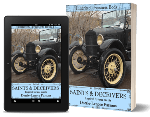 Cover - Saints and Deceivers