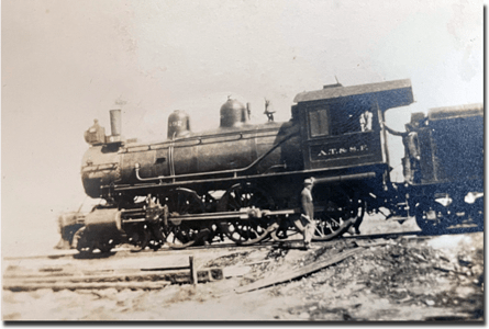 AT-SF Train