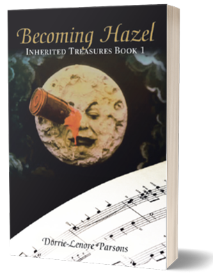 cover Becoming Hazel