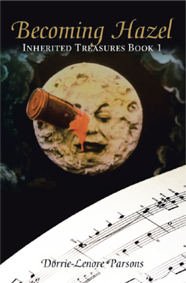 cover Becoming Hazel