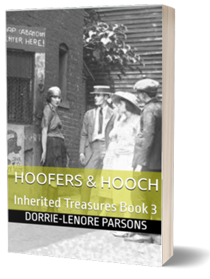 cover Hoofers and Hootch