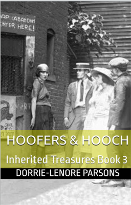 cover Hoofers and Hootch