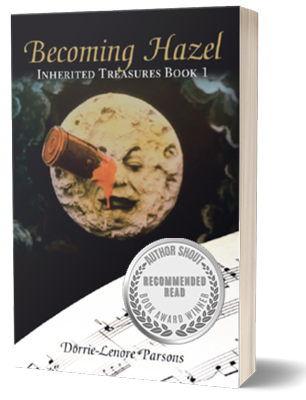 Book 1 3d cover with award