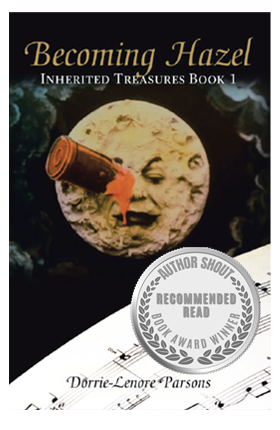 Cover Book 1 with Shout award