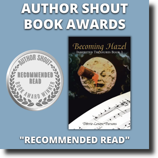 Author Shout Book Award
