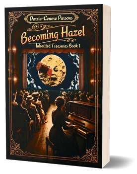 Becoming Hazel paperback