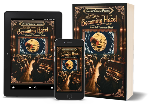 Becoming Hazel eBook and paperback