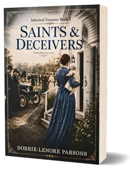 Saints and Deceivers paperback