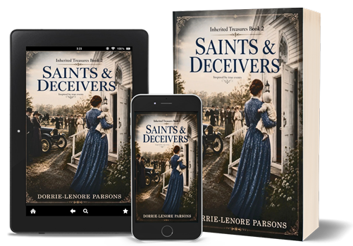 Saints and Deceivers eBook and paperback