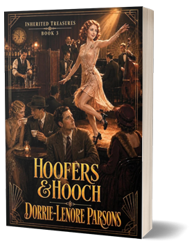 Hoofers and Hooch paperback