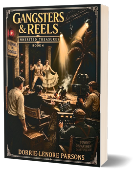 Gangsters and Reels paperback