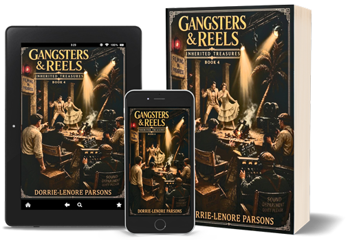 Gangsters and Reels eBook and paperback